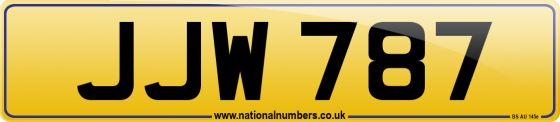 JJW 787