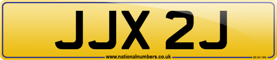 JJX 2J