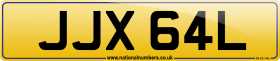JJX 64L