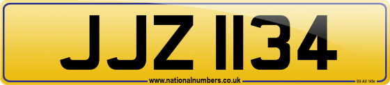 JJZ 1134