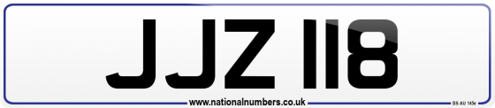 JJZ 118