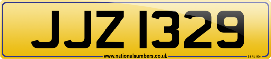 JJZ 1329