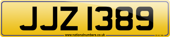 JJZ 1389