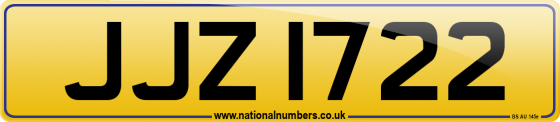 JJZ 1722
