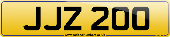 JJZ 200