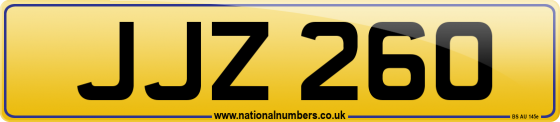 JJZ 260