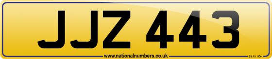 JJZ 443