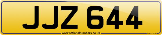 JJZ 644