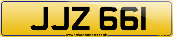 JJZ 661