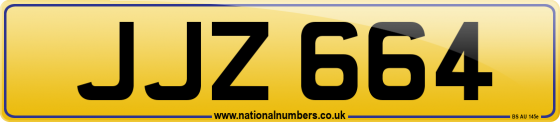 JJZ 664