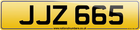 JJZ 665