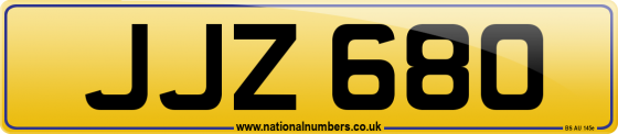 JJZ 680
