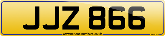 JJZ 866