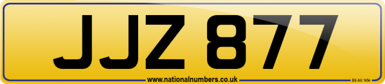 JJZ 877