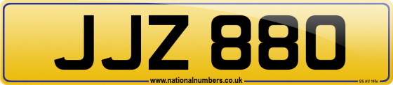 JJZ 880