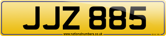 JJZ 885