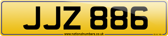 JJZ 886