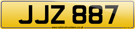 JJZ 887