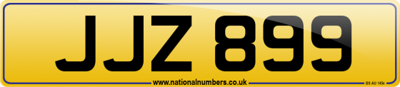 JJZ 899