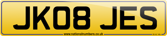 JK08 JES
