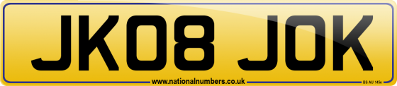 JK08 JOK