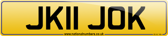 JK11 JOK