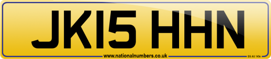 JK15 HHN