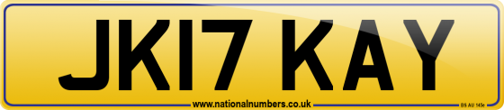 JK17 KAY