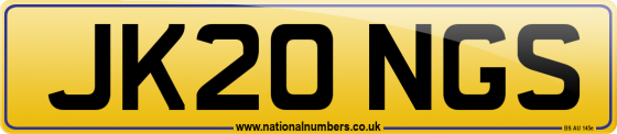 JK20 NGS