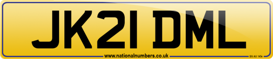 JK21 DML