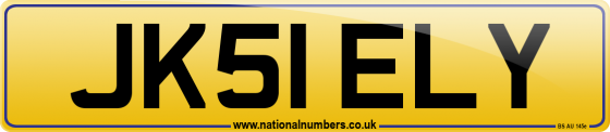 JK51 ELY
