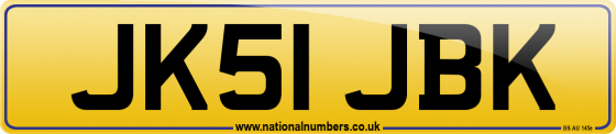 JK51 JBK