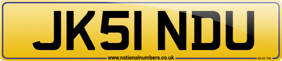 JK51 NDU