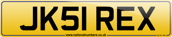JK51 REX