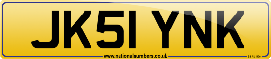 JK51 YNK
