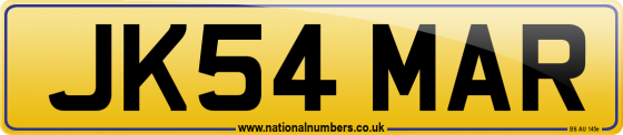 JK54 MAR