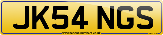 JK54 NGS