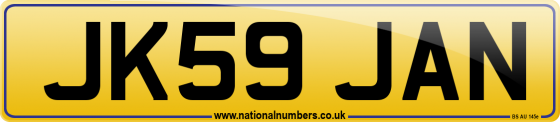 JK59 JAN