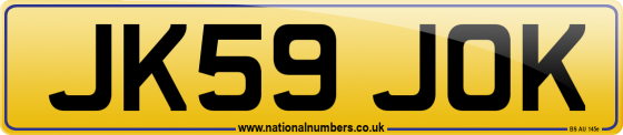 JK59 JOK