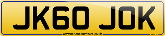 JK60 JOK