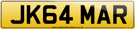 JK64 MAR