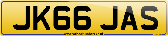 JK66 JAS
