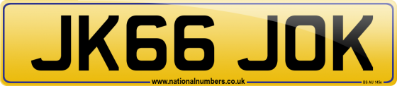 JK66 JOK