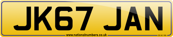 JK67 JAN