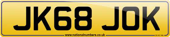 JK68 JOK