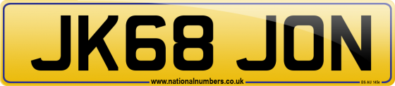 JK68 JON