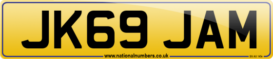 JK69 JAM