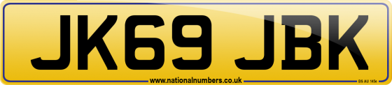 JK69 JBK