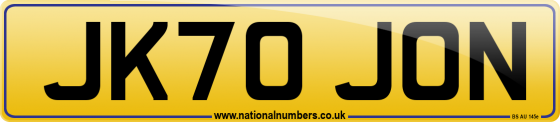 JK70 JON