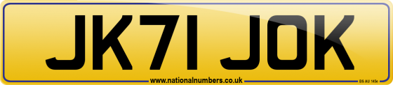 JK71 JOK